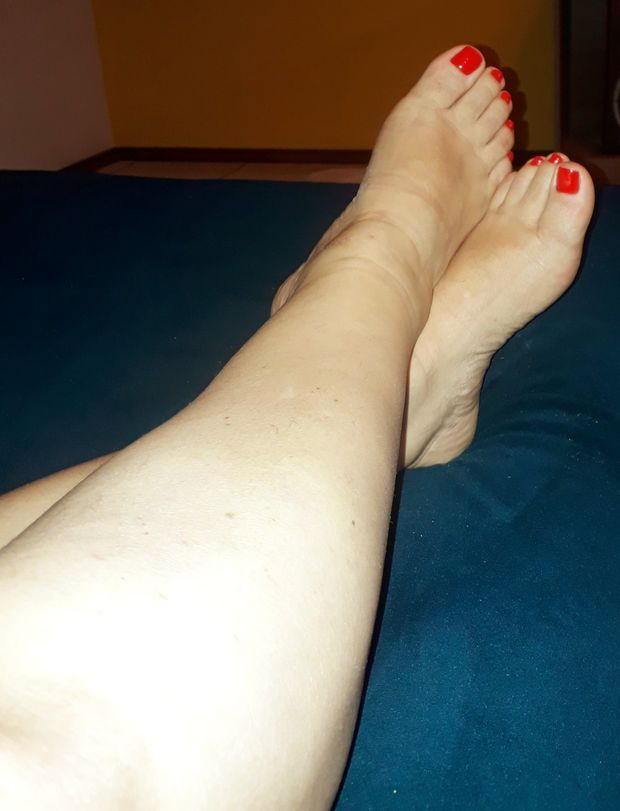 Feet
