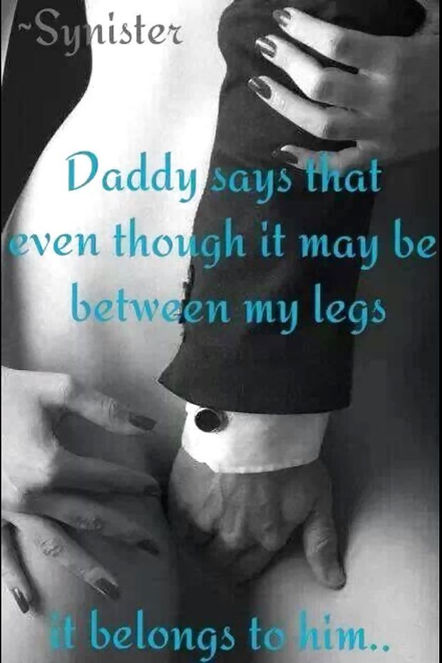 Dad Rules her Pussy