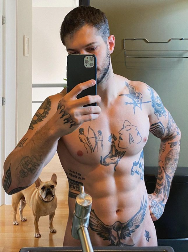 tattoo's