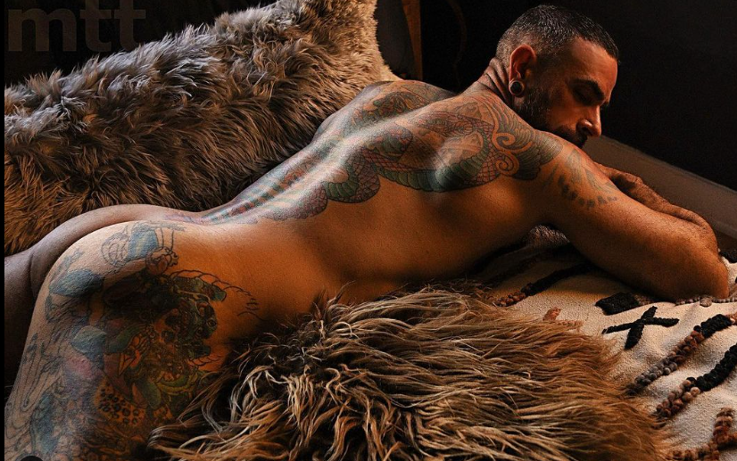 tattoo's