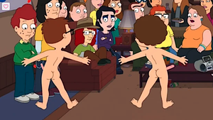 STEVE & SNOT'S BONER DANCE - THE UNINCLUDEDS