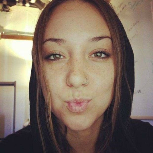 Just blowing you a kiss