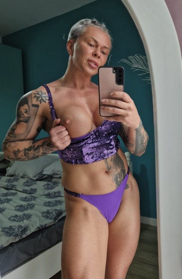 MuscleGyrl