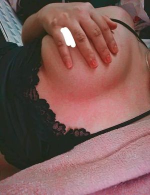 Suck my tits lil bro