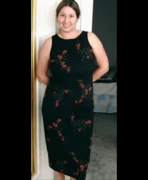 who knew mom next door was hiding curvy large breasts body under there