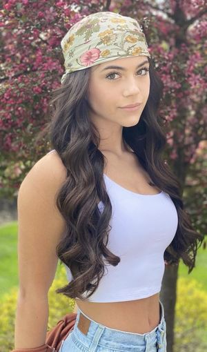 Brown eyes look to be publicly facialized