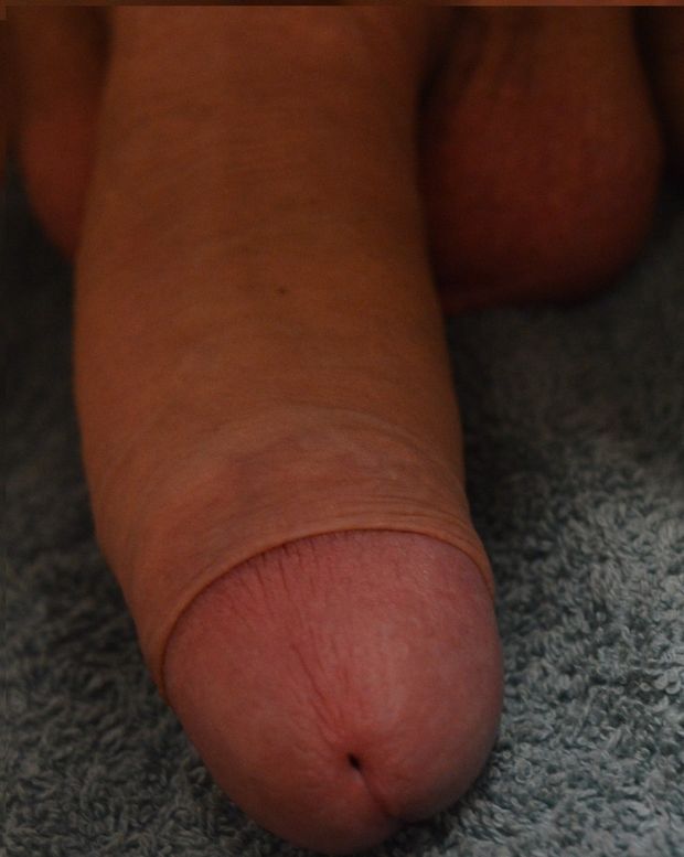 My cock