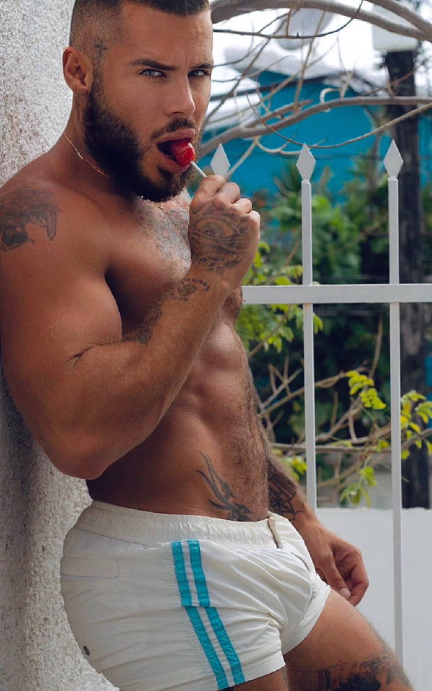 I'll suck your lollipop