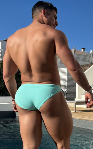 I love me some ass cheeks