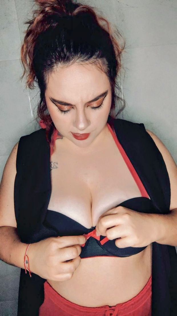 Playful slut