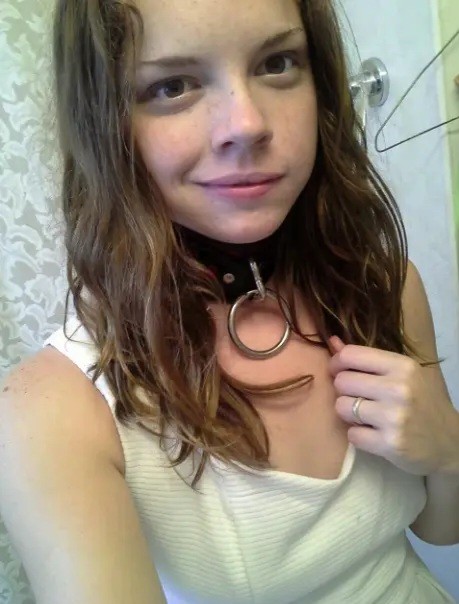 Collared
