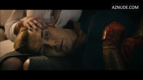 This just got really awkward.