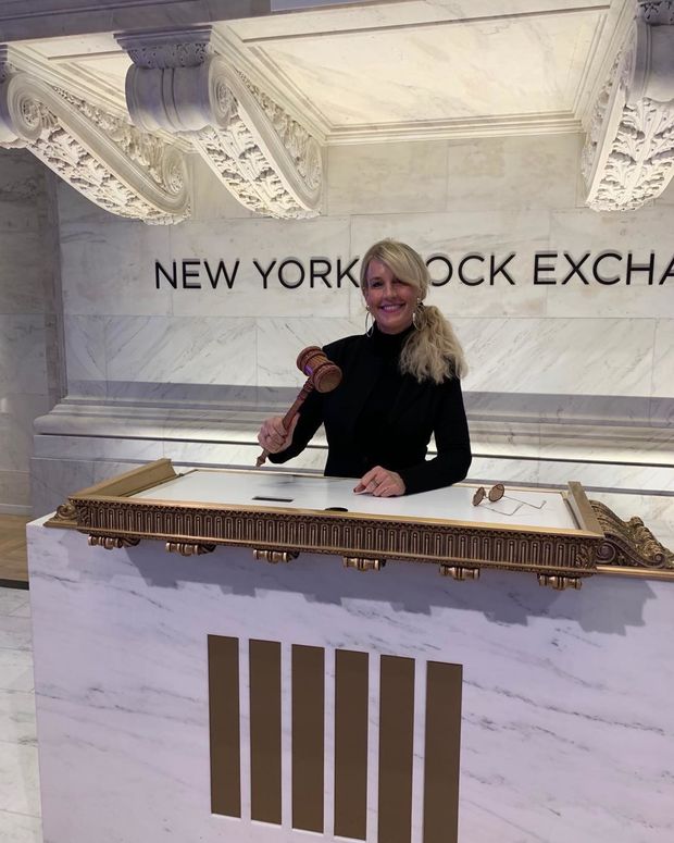 Time to put in your stocks.