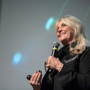 Bring the humor, if needed.