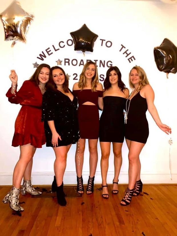 Fuck, Merry, Gangbang, Bukakee, Breed - game let's get these fresh college babes some good orientation to livin wild n free from parent's