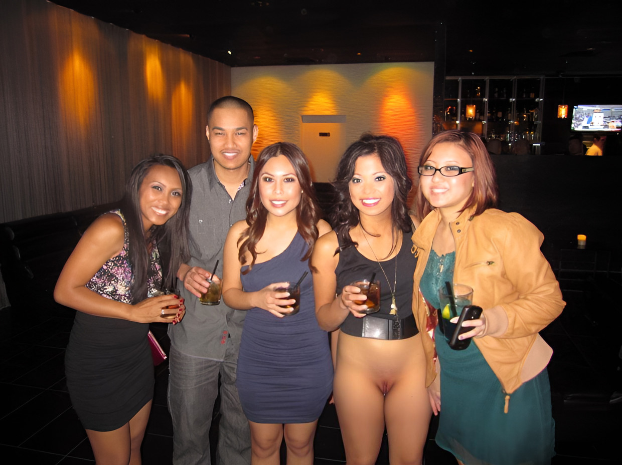 Night out bottomless