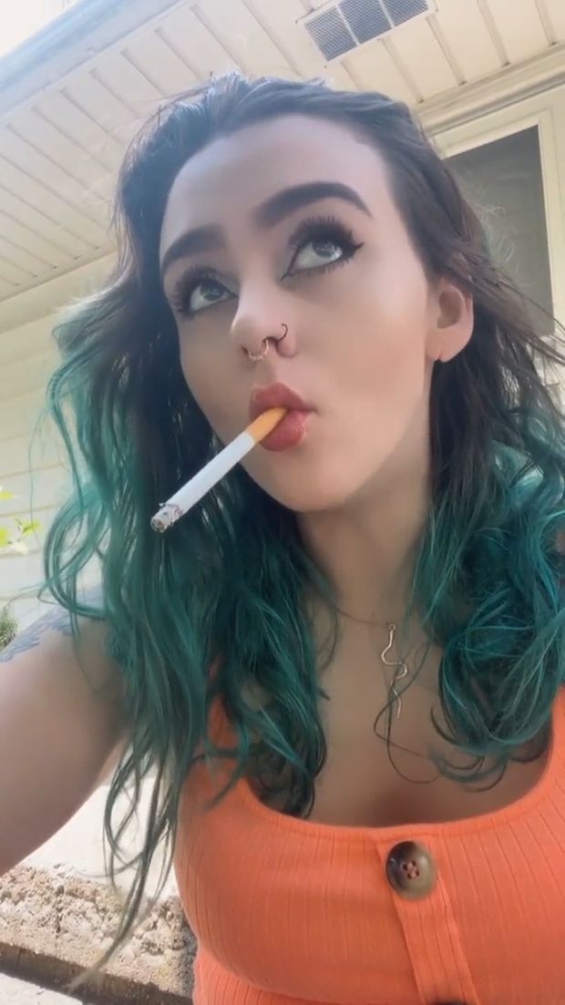 smoking