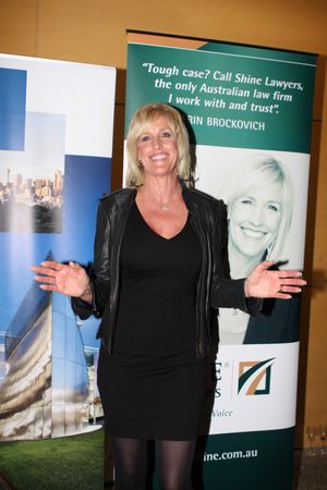 Erin truly is the whole package & very real.