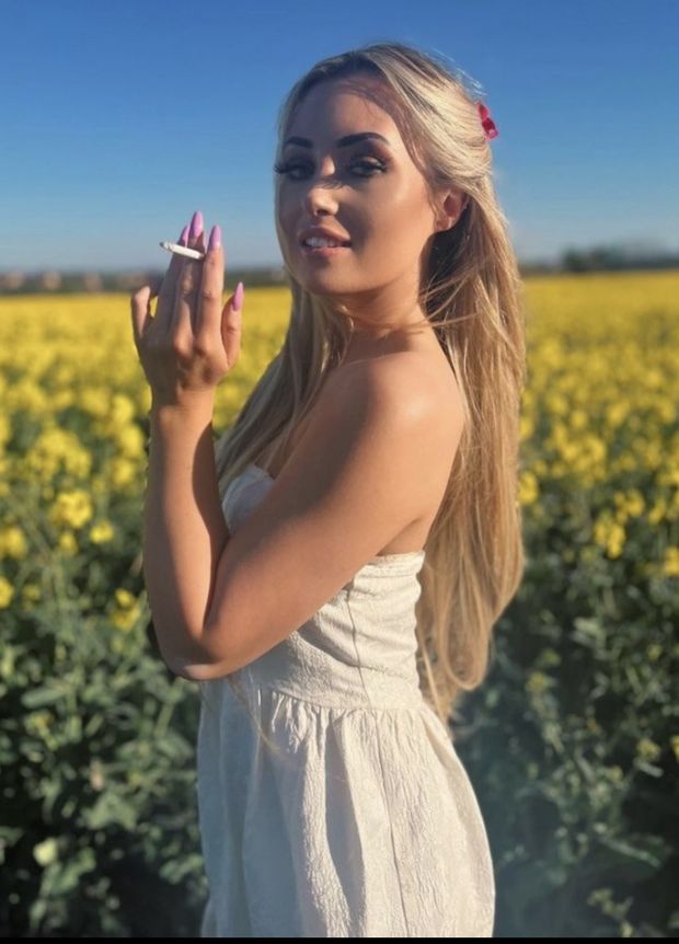 smoking