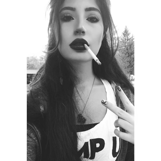 smoking