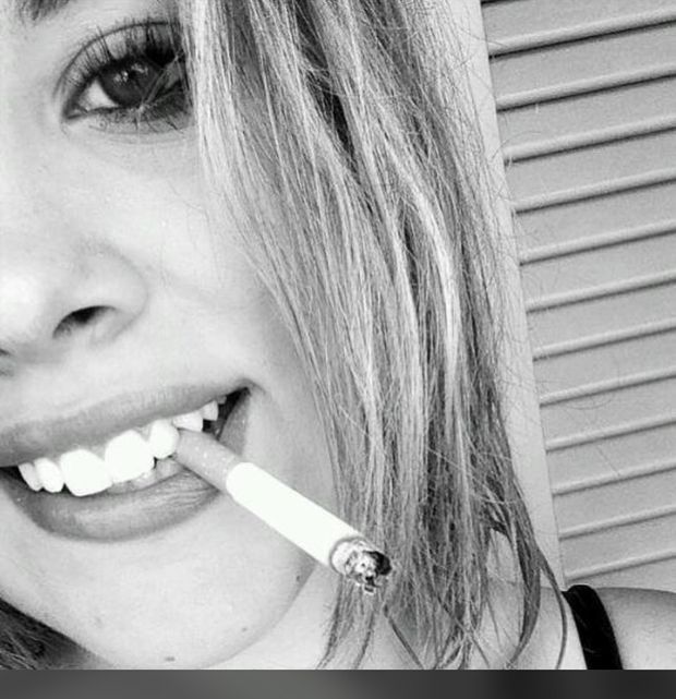 smoking