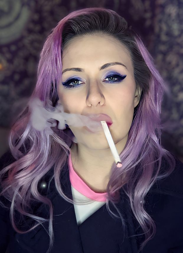 smoking