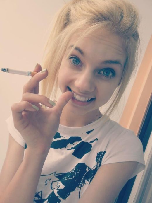 smoking