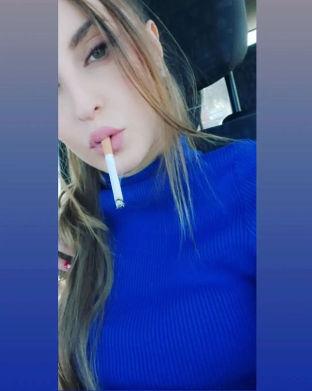 smoking