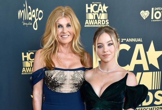 Lisa Mudd & Sydney Sweeney