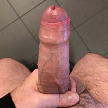 half pulled back
