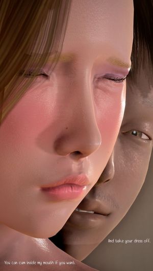 RUTH HAD NEVER BEEN ON A 1ST DATE BEFORE, BUT SHE HAD WATCHED PORN, SHE GAVE HIM HER BEST LINE...