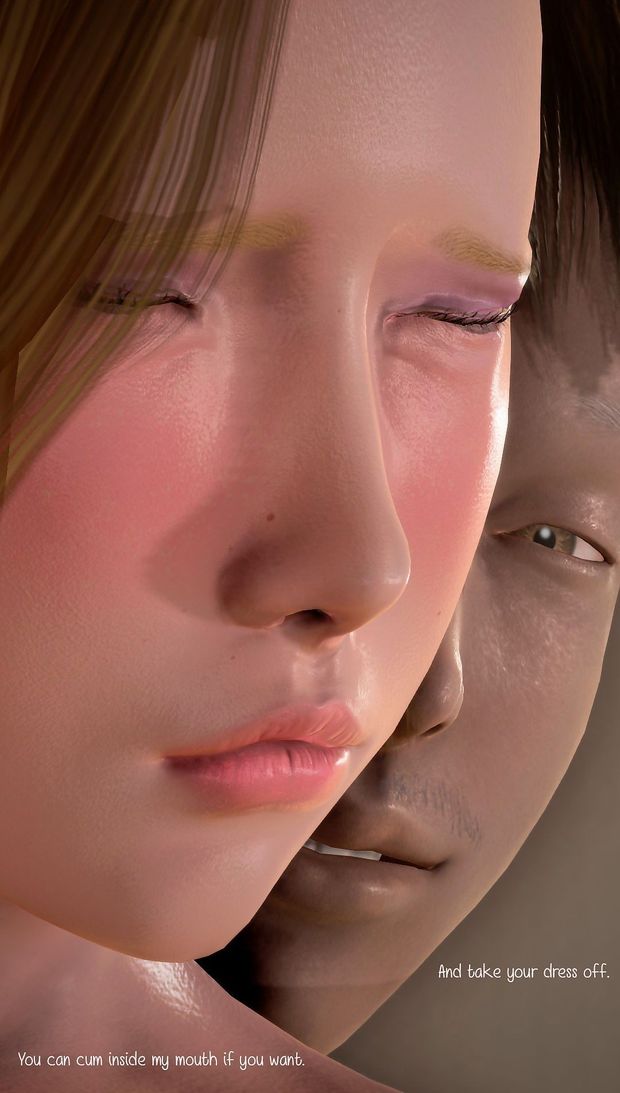RUTH HAD NEVER BEEN ON A 1ST DATE BEFORE, BUT SHE HAD WATCHED PORN, SHE GAVE HIM HER BEST LINE...
