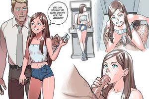 EVEN AT AN EARLY AGE, TESS WAS SHOWING ENTREPRENEURIAL TENDENCIES..