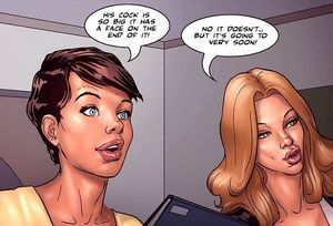 NOW SHE GOT STYLE.....