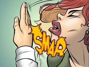 AMANDA LOVED GUYS WHO TOOK CONTROL, THEY HAD TO PAY A PREMIUM THOUGH...