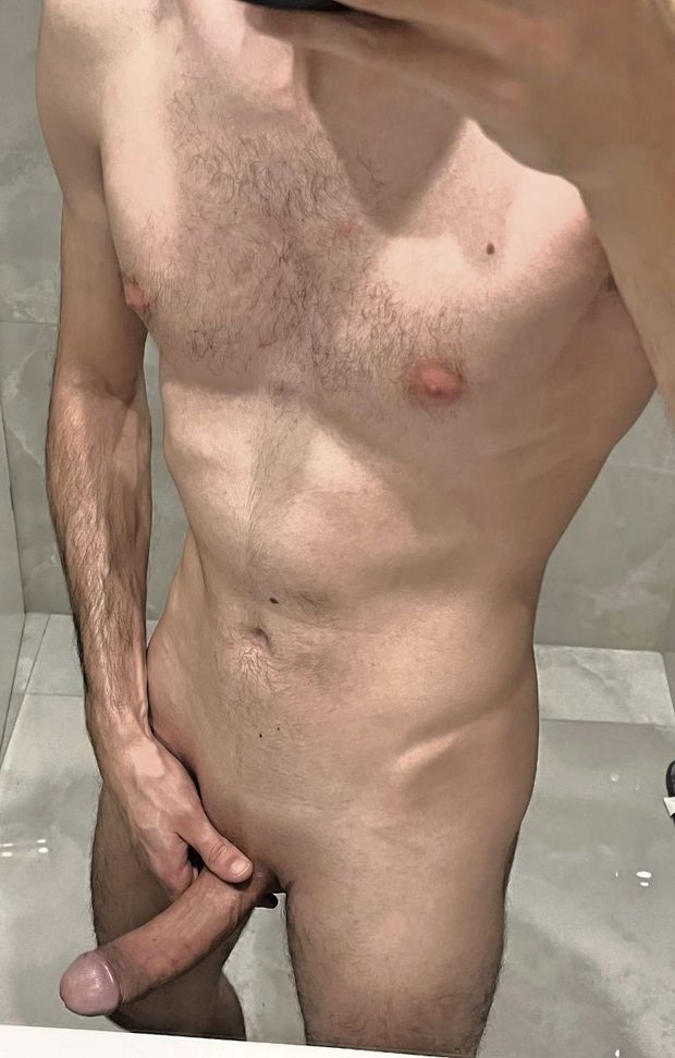 Such a hot body!