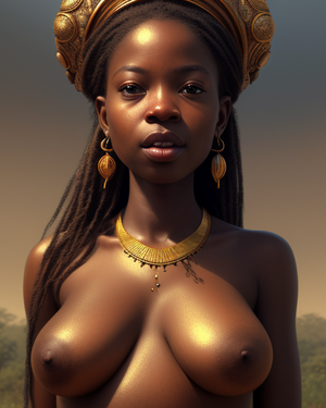 African Princess