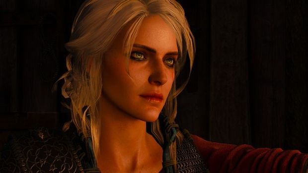 ciri's beauty