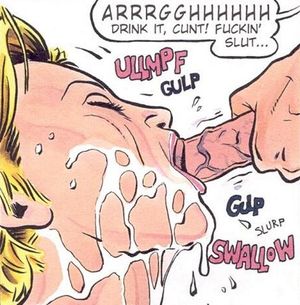 LOVING HER STYLE....