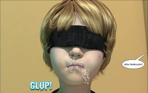 MY WIFE LOVED GOING TO AFTER PARTIES, SHE WAS ALWAYS UP FOR A PARTY GAME OR TWO....