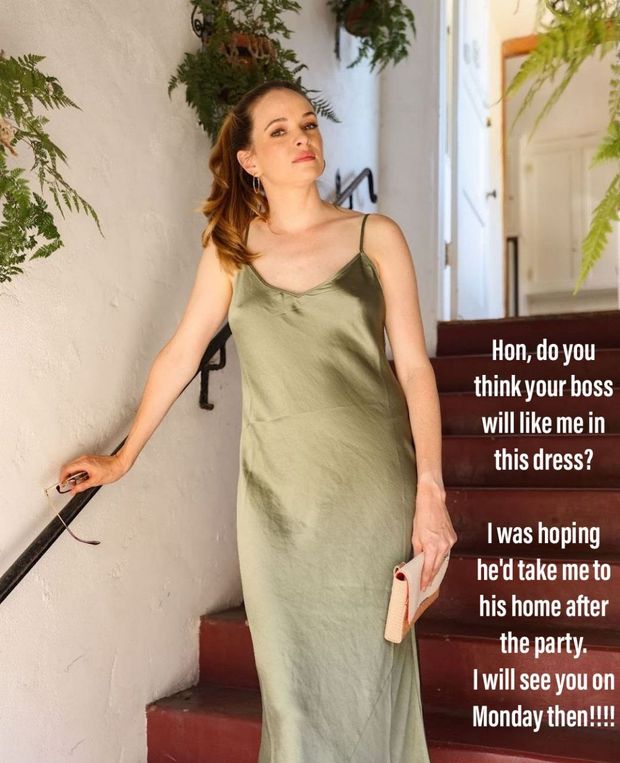 Weekend fucking with my husband's boss
