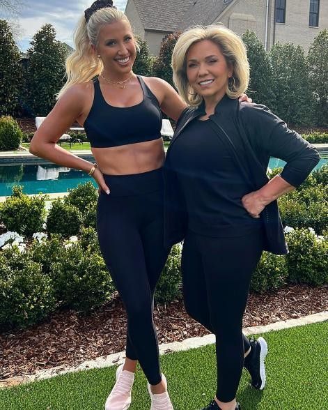 Savannah & Julie Chrisley