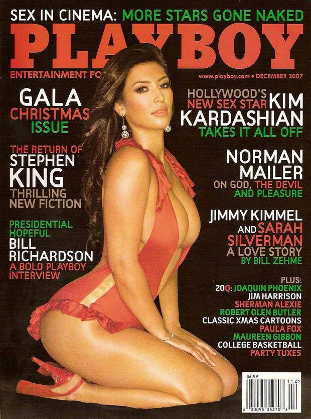 Her lone cover.