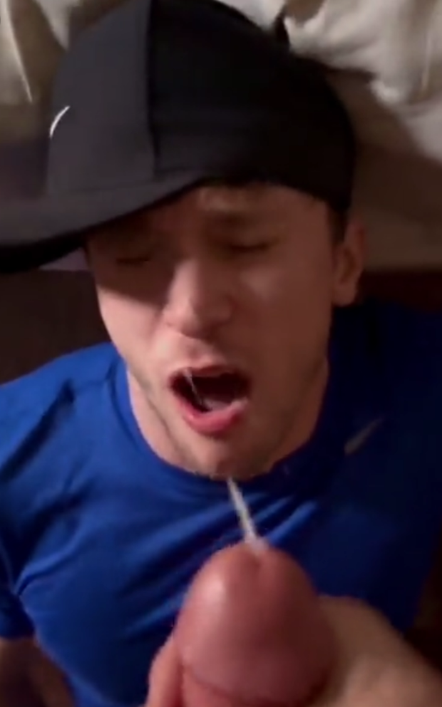 Right in the mouth