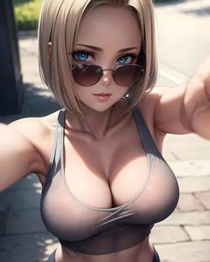 Android 18