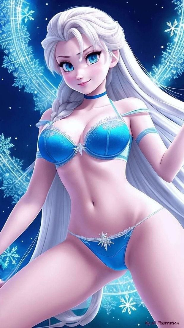 Princess Elsa