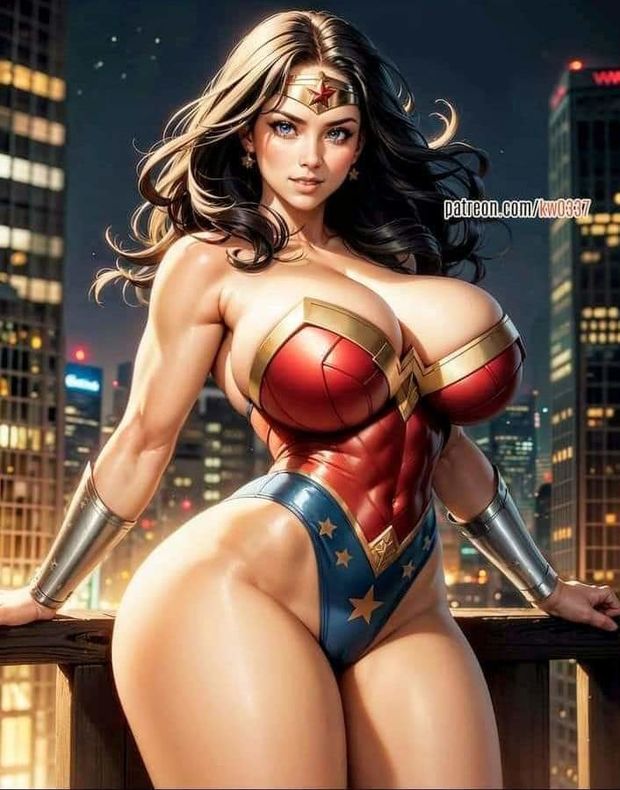 WonderWoman
