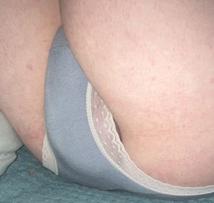 I love my panties