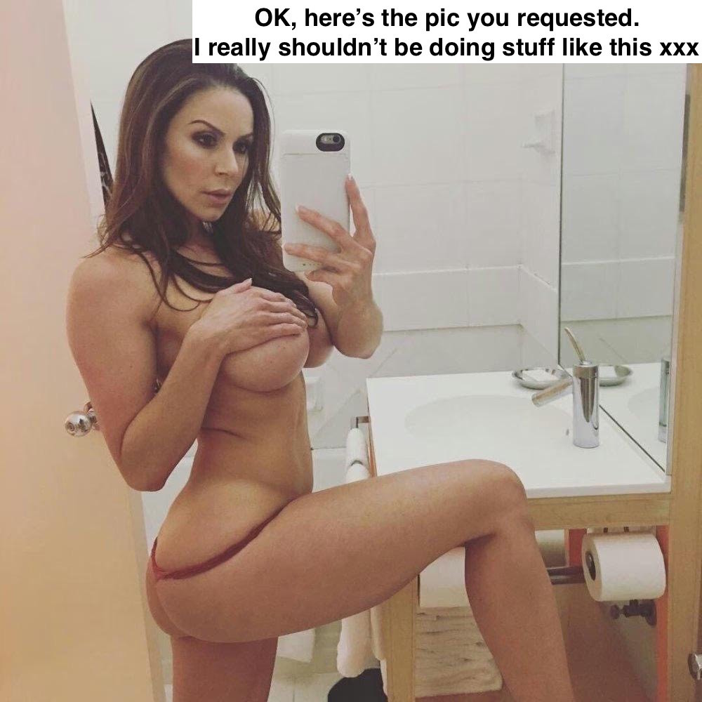 Something tells me this won't be the last photo