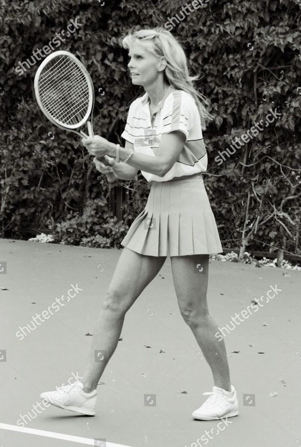 Tennis, her professional niche.